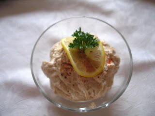 Smoked Mackerel Pâté by Shawn McCourt @ Whats for Dinner?