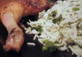 Microwave Rice by Ng @ Whats for Dinner?