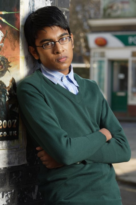 the glittering burn: She's A Be...