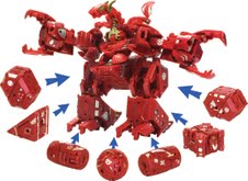 Bakugan Monsters