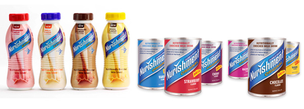 Given To Distracting Others: Nurishment Drinks Review The health drink