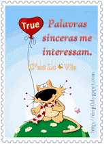 A verdade, sempre....