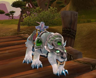 lvl 40 mount