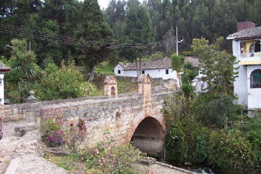 Puente Real de Calicanto