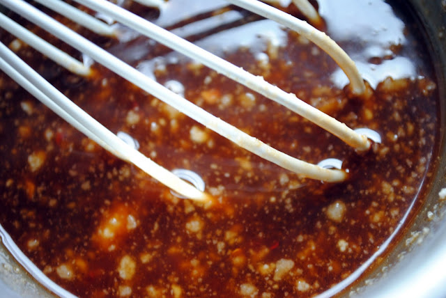 Spicy Sesame Noodles l SimplyScratch.com