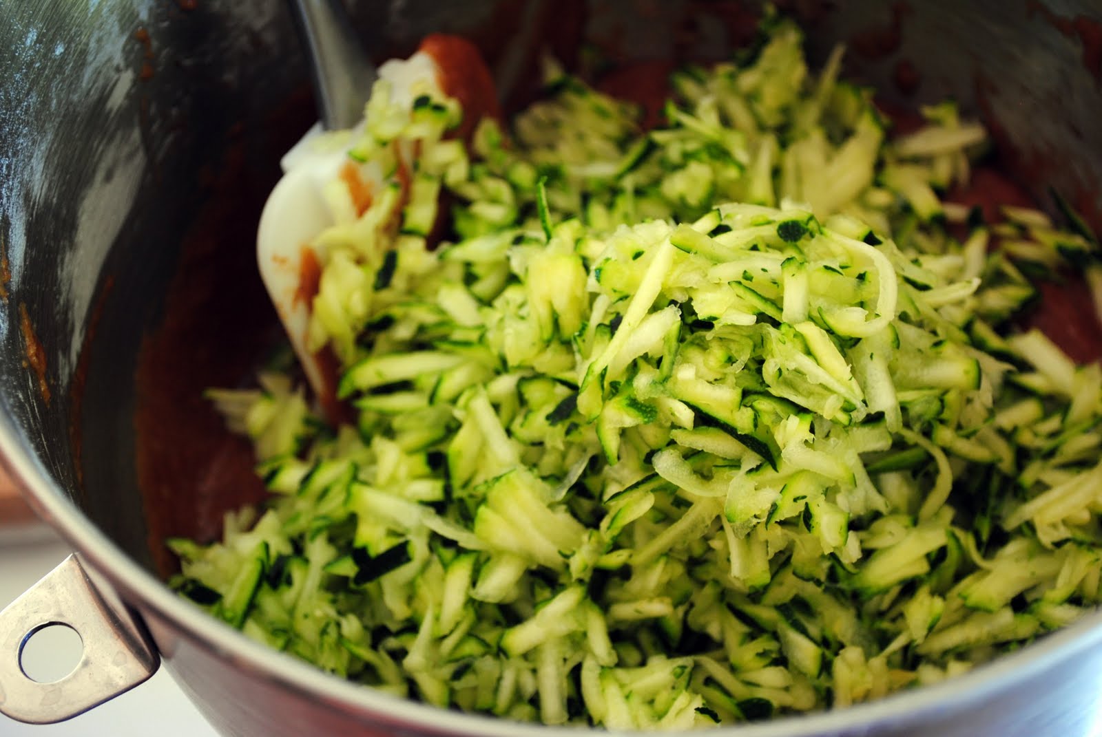 Simply Scratch Homemade Olive Oil Zucchini Bread Simply Scratch