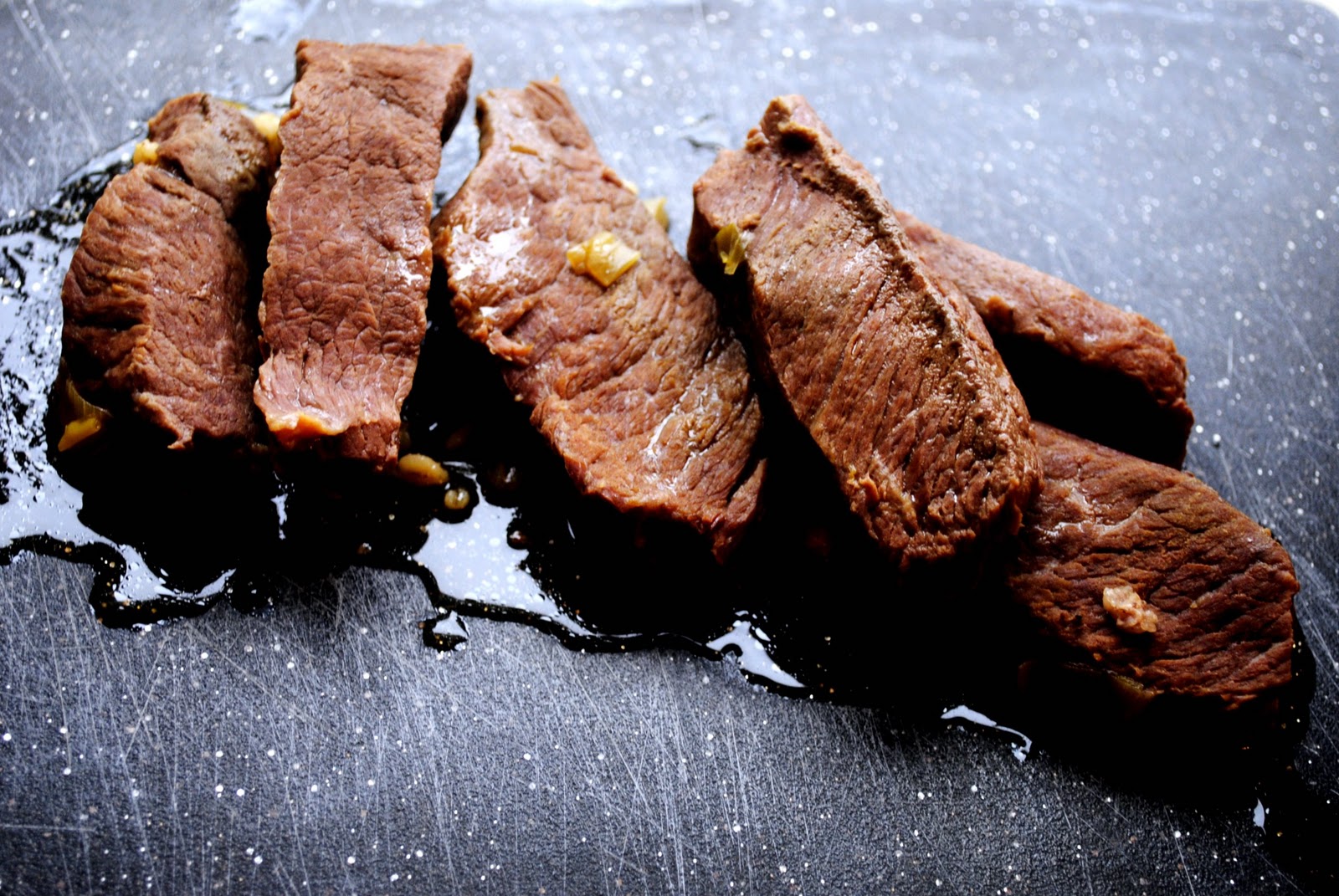 Vegetable Beef and Barley Soup - Simply Scratch