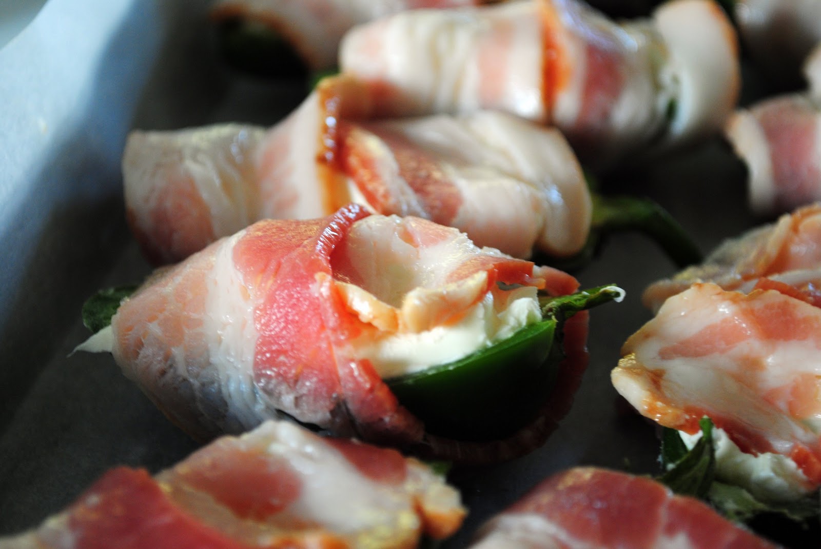 Simply Scratch Bacon Wrapped Jalapeños Simply Scratch