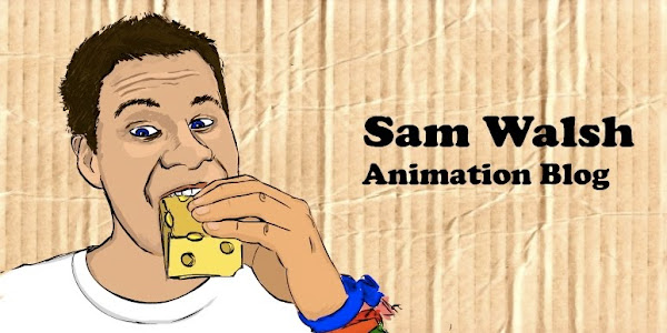 Sam Walsh Animation