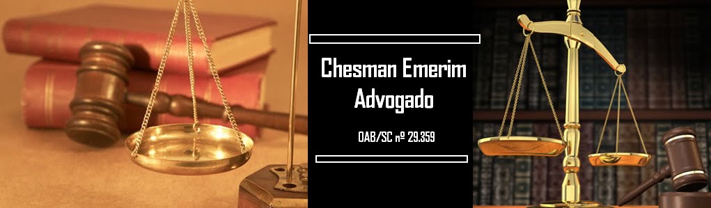 Chesman Emerim  Advogado