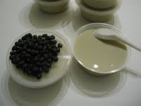 Black Soybean -Taufah(RM2.50/bowl)