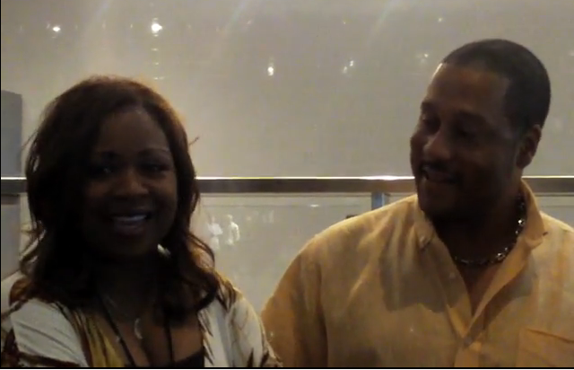 Fooditka Foodista Interviews Paula Deen The Neelys