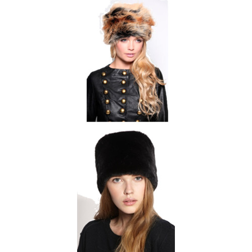 Animal Furry Hats