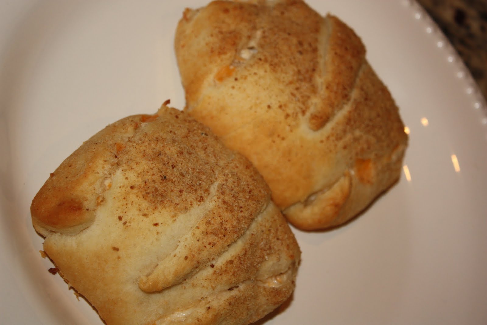 chicken roll ups with cream cheese and crescent rolls
