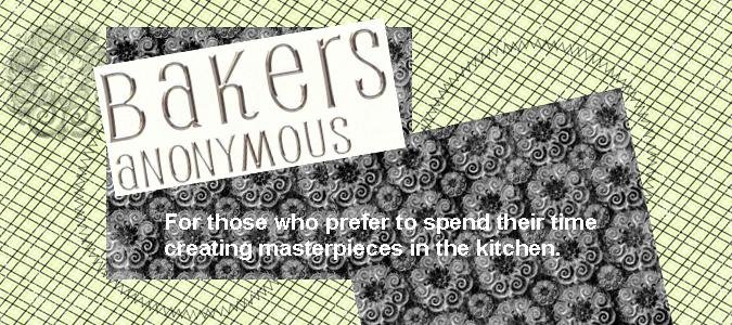 Bakers Anonymous