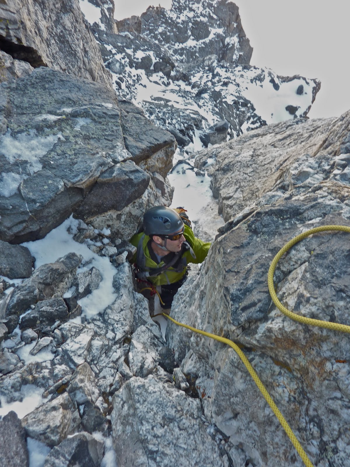 KAUFFMAN West Face Enclosure, Grand Teton, WY