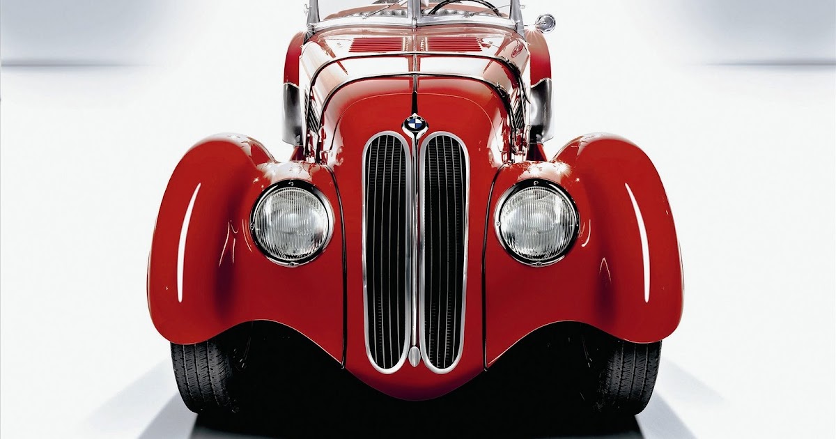 High Throttle: BMW 315/1 Roadster - Outstanding success in motorsport. High Throttle: BMW 315/1 Roadster - Outstanding success in motorsport.