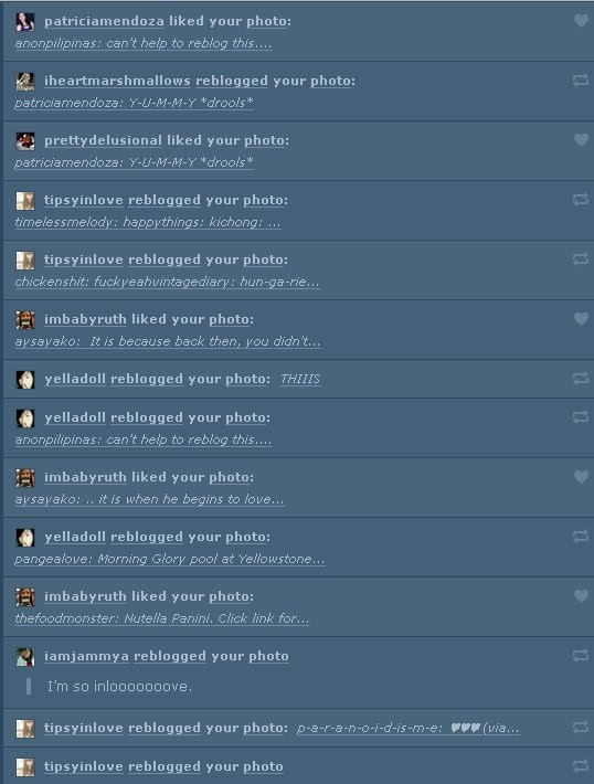 Followers Tumblr