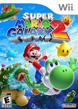 Super Mario Galaxy 2! The new super mario galaxy