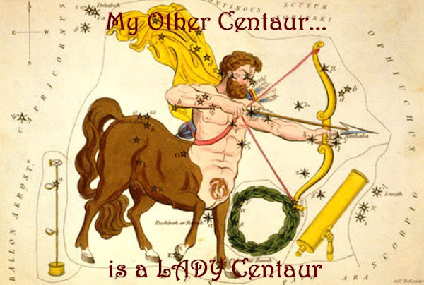 My Other Centaur...is a LADY Centaur