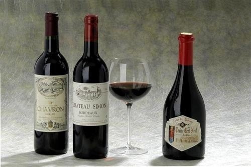 red wine and hydrocodone