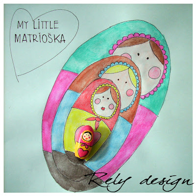 Rely design_My little Matrioska Rely design_My little Matrioska