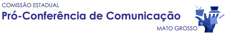 Comissão Estadual Pró-Conferência-MT