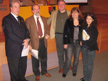 Universidad Mayor - Chile 2007