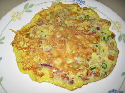 omlette