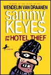 Sammy Keyes and the hotel thief