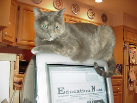 Ed Notes Staff Member