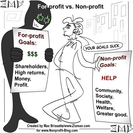 Profit Healthcare Organizations Vs Non Profit Organizations