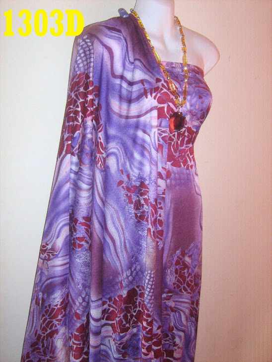 OM 1303D: ONE MALAYSIA BY ANR, 4 METER