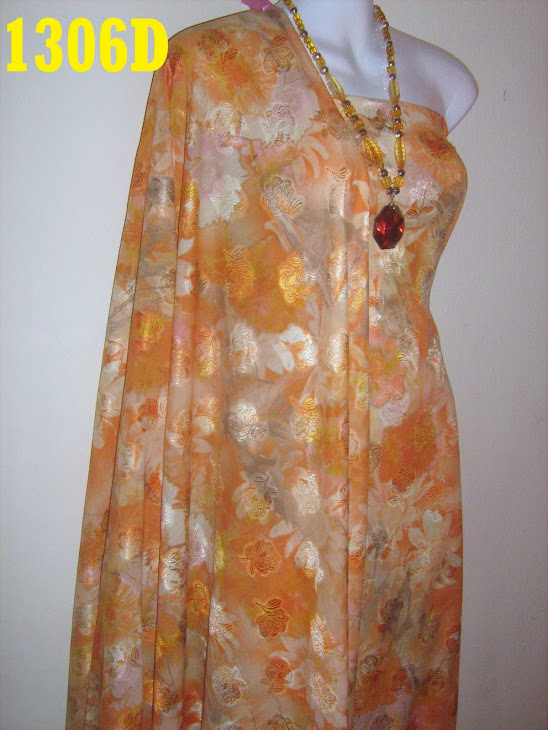 ECT 1306D: ENGLISH COTTON, CORAK TIMBUL, 4 METER