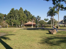 Luz é um lindo dia de Verão