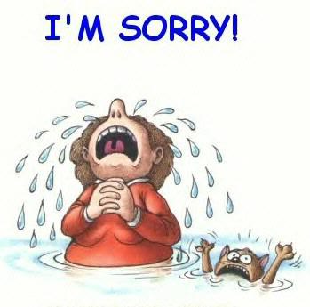 cartoon man crying