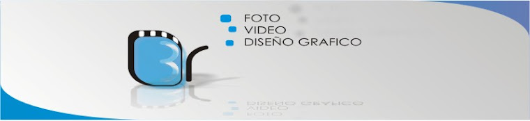 Foto Video Diseño Grafico