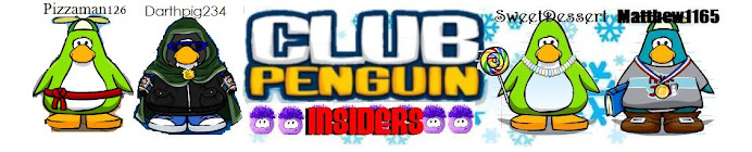 The Penguin Insiders