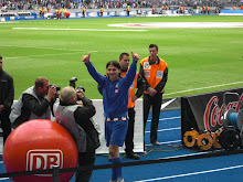 Pantelic nach dem Spiel gegen Schalke 16.05.2009