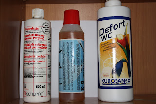 LIMPIEZAS CERRATO S.L: Gama de productos