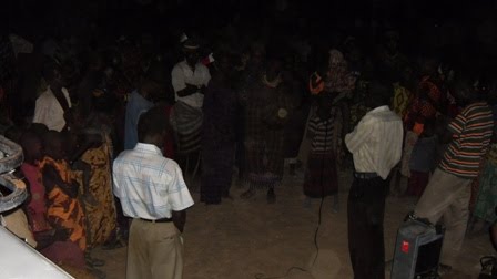 Please pray for these new Christians