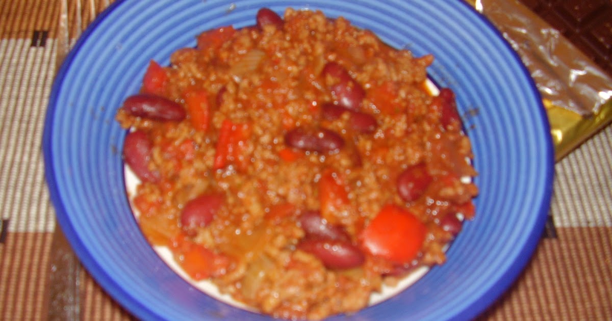 Inspired by Chocolat Chili Con Carne Y Chocolate Laws of the Kitchen