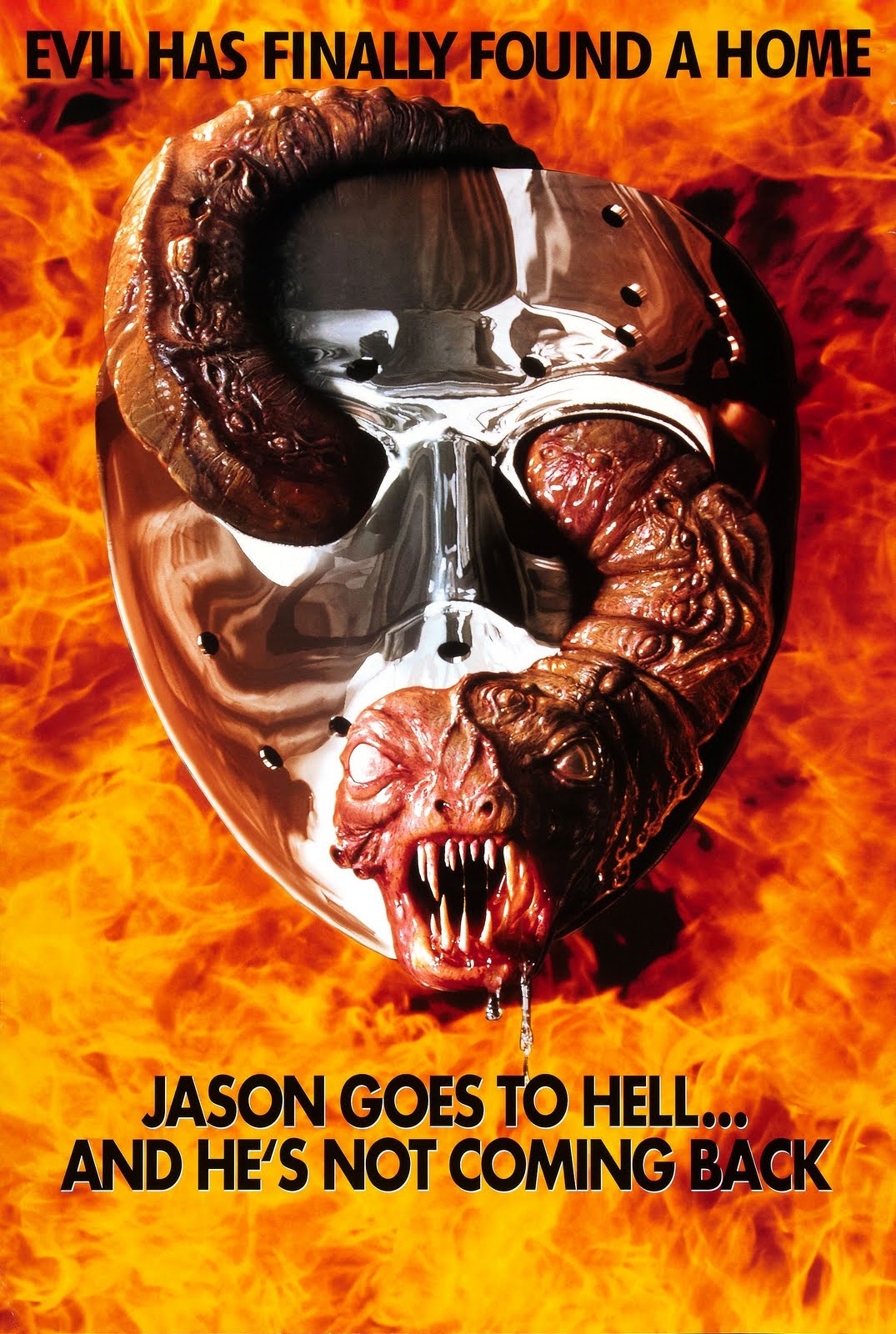 Jason Goes to Hell: The Final Friday movie