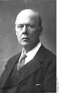 Rosenberg, Chamberlain