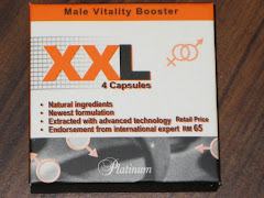 XXL Male Vitality Booster