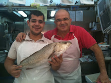 DAVID DAGIM in the MACHANAE YEHUDA SHUK