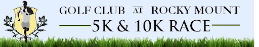Golf Club at Rocky Mount - 5k and 10k