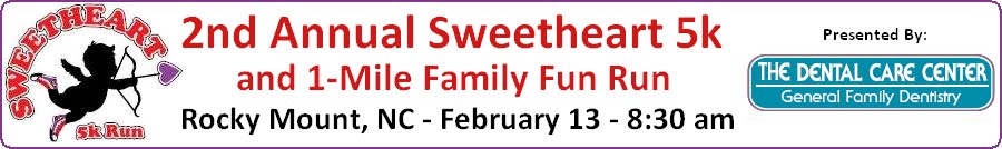 Sweetheart 5k