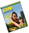 Current Issue of Charlotte Health & Fitness magazine