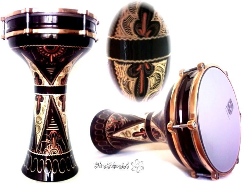 El blog de la Percusión Darbuka